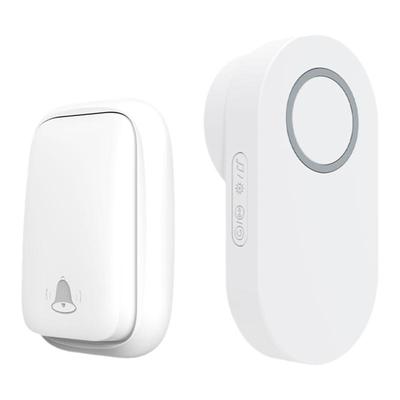 恒科创60铃声AB门自发电无线门铃