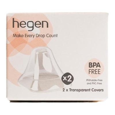 hegen奶瓶盖防尘盖配件原装正品