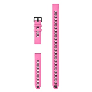 Garmin佳明Fenix7s/6s/5s/mk2s原装硅胶表带20mm加长皮表带编织带
