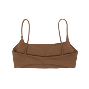 新性感欧美无痕瑜伽服背心上衣美背bar运动文胸女健身内衣防震弹