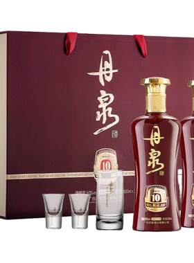 广西丹泉洞藏10礼盒装