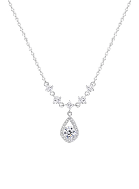 超仙「人鱼之泪」项链