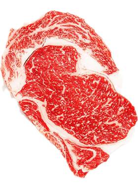 全网首家鲜品眼肉牛排原切谷饲