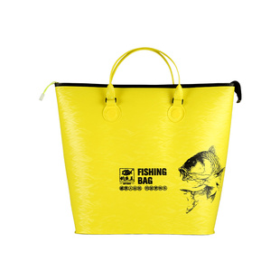 钓鱼王鱼护包手提袋装鱼鱼袋钓鱼加厚防水多功能鱼户渔户便携收纳