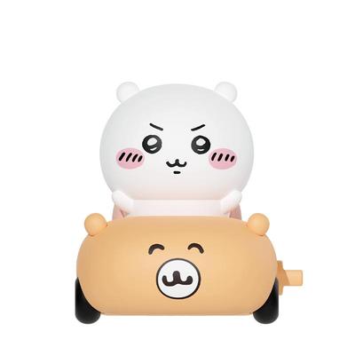 52TOYS吉伊卡哇Chiikawa发条可动盲盒公仔摆件乌萨奇新年礼物手办