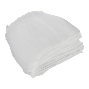 100只厨房水池洗菜池洗碗槽过滤网一次性水槽下水道洗菜盆滤网袋