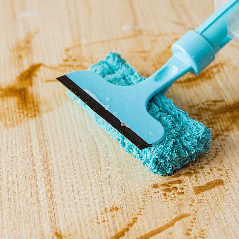 擦柜子的拖把双面擦玻璃清洁工具喷水擦窗神器玻璃刮擦窗器刷子