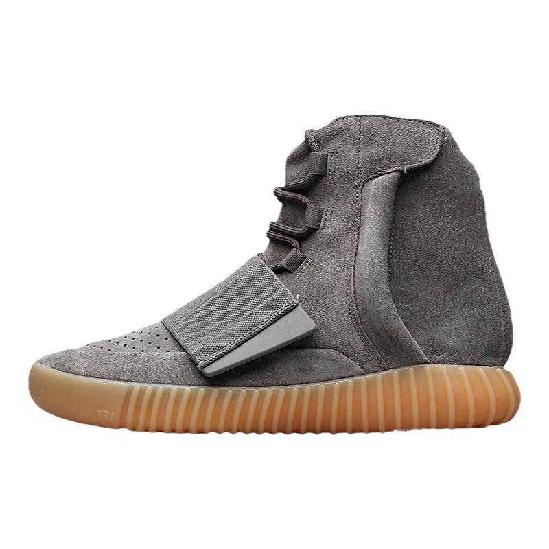 牛哄哄 Adidas Yeezy 750 Boost Glow Dark侃爷夜光灰椰子 BB1840