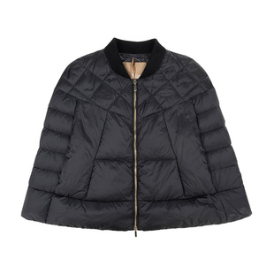 MaxMara麦丝玛拉女士休闲拉链防寒羽绒服女秋冬2026年新品推选XY