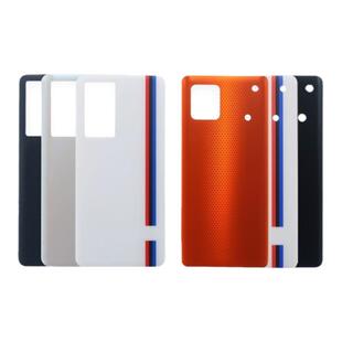 适用于VIVO iQOO8 8Pro iQOO9 9Pro手机电池后盖玻璃外壳后背后屏