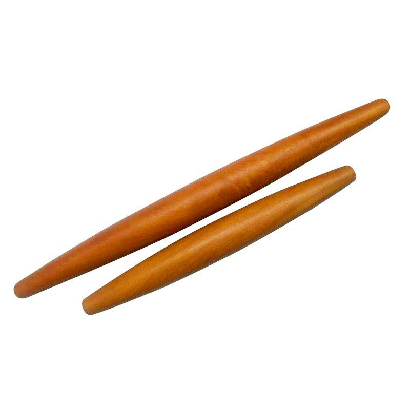 红心两头尖饺子皮专用枣木