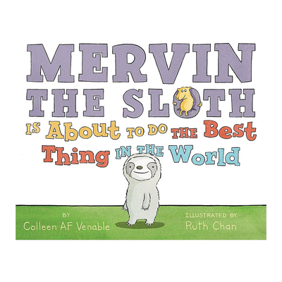 懒惰的马文将要做世界上最好事情