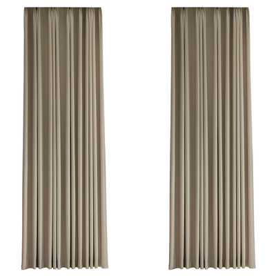 全遮光太古里自建房轻奢加高窗帘