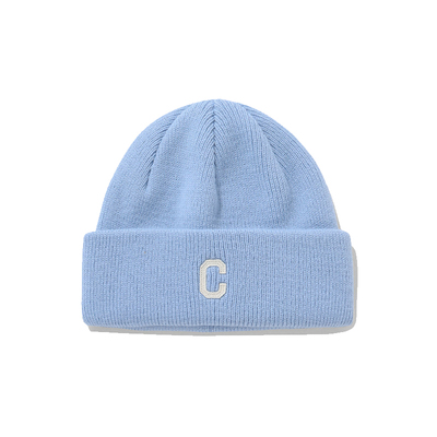 COVERNAT韩系情侣秋冬保暖针织帽