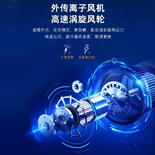 工业除湿机大功率吊顶抽湿机90L地下室吸潮仓库机除湿商用器