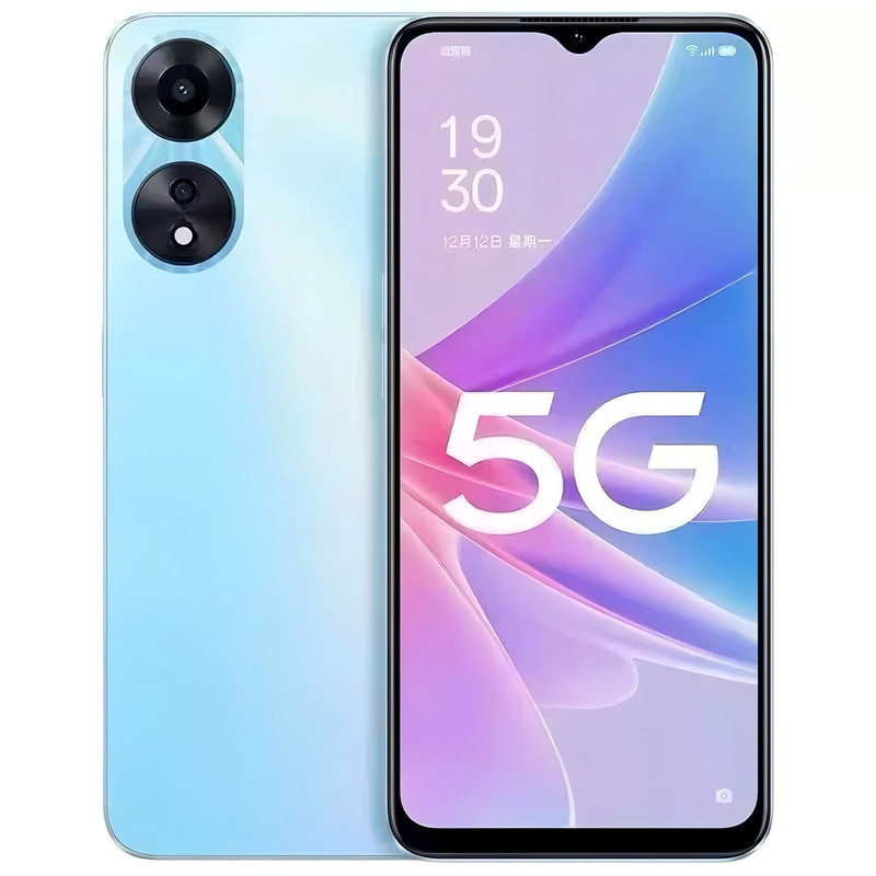 OPPO A58/58x5G全网通智能高清摄像拍照美颜学生老人备用智能手机
