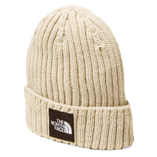 日本北面 THE NORTH FACE 2025冬小宝宝婴儿针织毛线保暖套头帽子