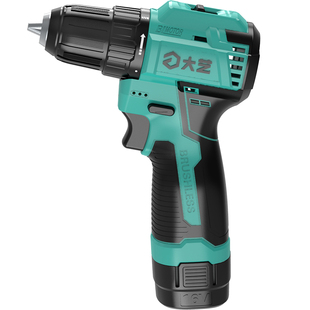 大艺电动螺丝批家用锂电池小钢炮手枪钻电动工具官方旗舰店正品