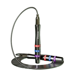 MOGOLD摩金钢丝跳绳小学生中考比赛竞速轴承运动健身减肥成人跳绳