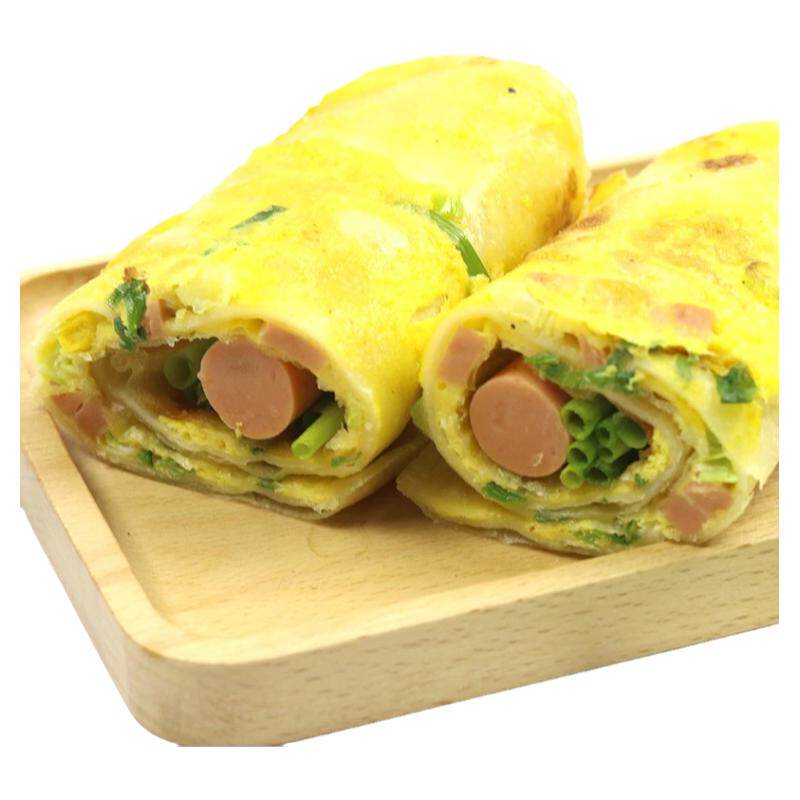 半成品早餐鸡蛋灌饼面饼