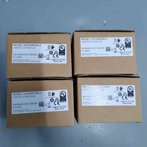 溢价-台达PLC，AS16AM10N-A，，，盒