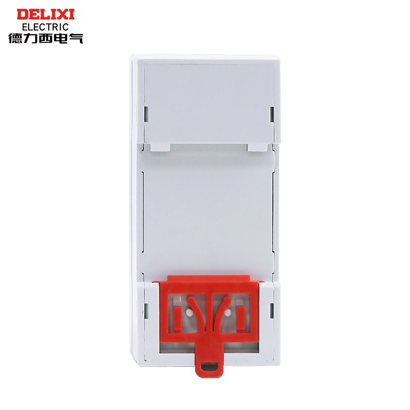 德力西电气时控开关导轨广告控制器式定时开关时间KG816B220v路灯