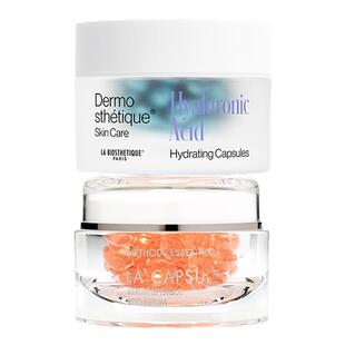 美洋MEIYANG 贝伊丝红蓝珠精华胶囊补水保湿紧致面部护理精华液