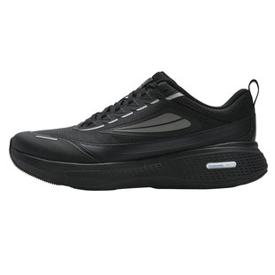 FILA斐乐柔云3+ N路跑鞋女鞋2025冬季新款轻质运动鞋子贾卡跑步鞋