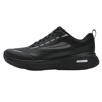 FILA斐乐柔云3+ N路跑鞋女鞋2025冬季新款轻质运动鞋子贾卡跑步鞋