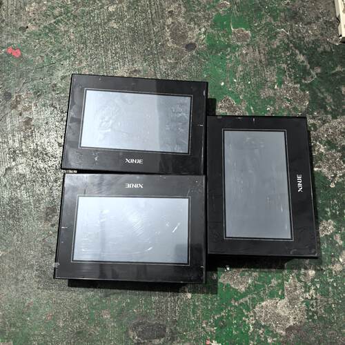 议价信捷触摸屏，TG765S-MT，，正常设适用
