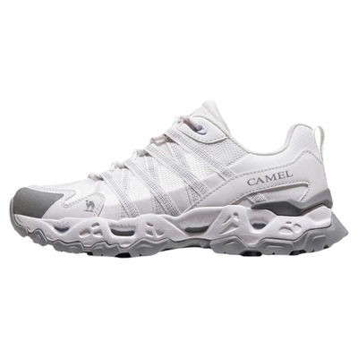 骆驼户外鞋耐磨防滑休闲鞋