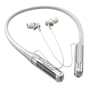 2026新款运动蓝牙耳机挂脖式超长续航大电量防水降噪超重低音通用