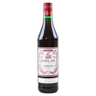 杜凌(Dolin)【原瓶进口&】法国督林味美思威末酒尼格罗尼调酒