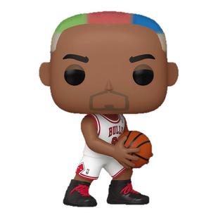 Funko篮球NBA芝加哥公牛队 丹尼斯·罗德曼 周边手办摆件新年礼物