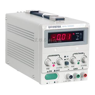 固纬GPS-1850D/3030DD/2303C/3303C/4303C线性可调直流稳压电源
