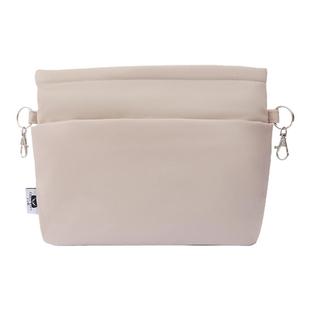 适用于Tory Burch小号/中号水桶包内胆包TB包中包带拉链收纳内衬