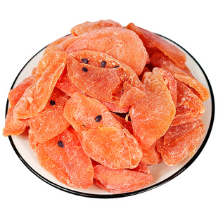 百香果干果脯500g泡水蜜饯无添加色素泡茶百香果块水果干零食干果