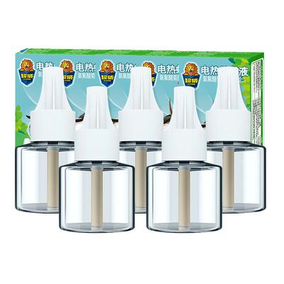 【官方正品】超威电热蚊香液