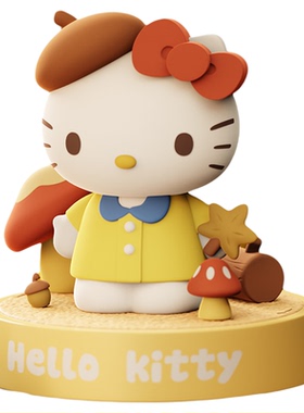 HelloKitty香薰摆件生日礼物