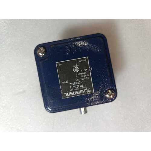 询价Schmersal行程限位开关TD42201Y1090