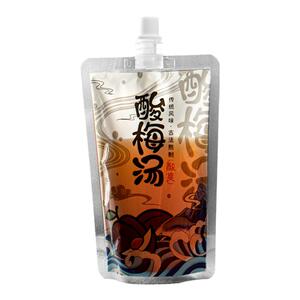 酸梅汤打包袋一次性饮料袋广塑