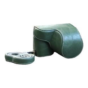 适用索尼ZVE10 ZV1皮套ZV1m2 二代 ZV1F A6400 A5100微单A6300全包NEX6相机包保护A6100单肩A5000摄影包A6000