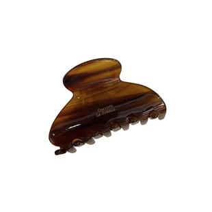 高级感中号马尾抓夹发夹网红气质醋酸鲨鱼夹后脑勺夹子头饰发夹女