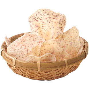 荔浦香芋片 原切香芋片 青柠味芋头片 椒盐芋头干 办公室零食脆薄