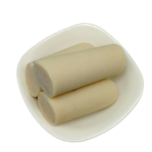 大连特产江华鱼肠鱼味香肠即食零食老口味淀粉鱼肉香肠100g虾味肠