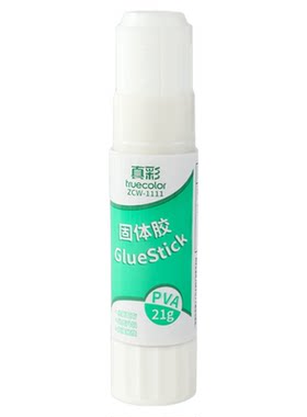 真彩胶棒固体胶办公用高粘度