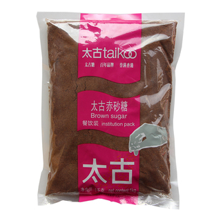 包邮 太古红糖/赤砂糖Brown sugar 1kg原装 红糖1000g