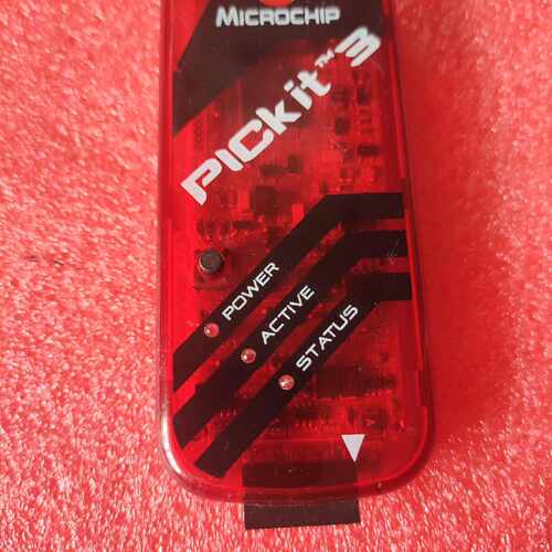 【议价-可维修】MICROCHIP Pickit3 PG164130 /均有货