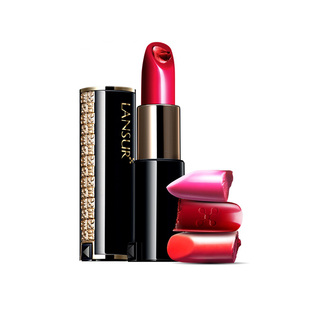 兰瑟锁色唇膏真丝派口红姨妈色不易脱色雾面哑光专柜蓝瑟正品