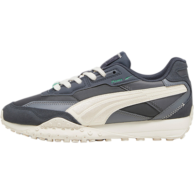 Puma/彪马正品Blacktop Rider 男女复古防滑运动鞋393151-03